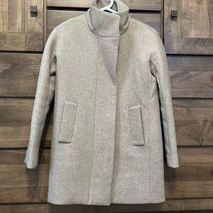 J Crew Factory Coat